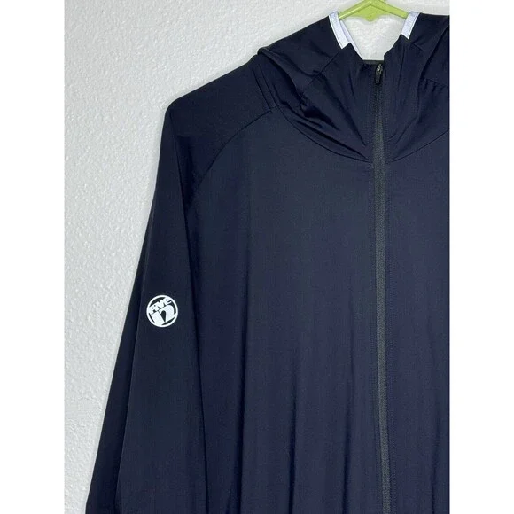 Five12 Huntington Hoody Black 2XL Seattle UPF Hoodie Outdoors Gorp MSRP $135